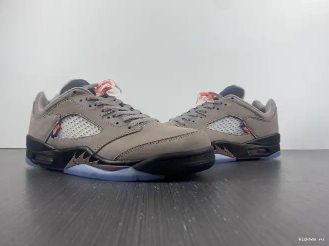 Cheap MAX Jordan x PSG Low 5 Air DX6325-204 0526